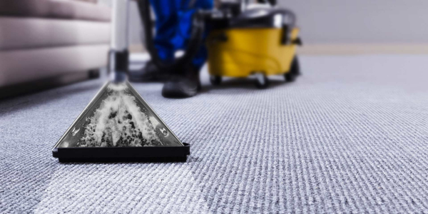 The effects of carpet cleaning services in improving your health