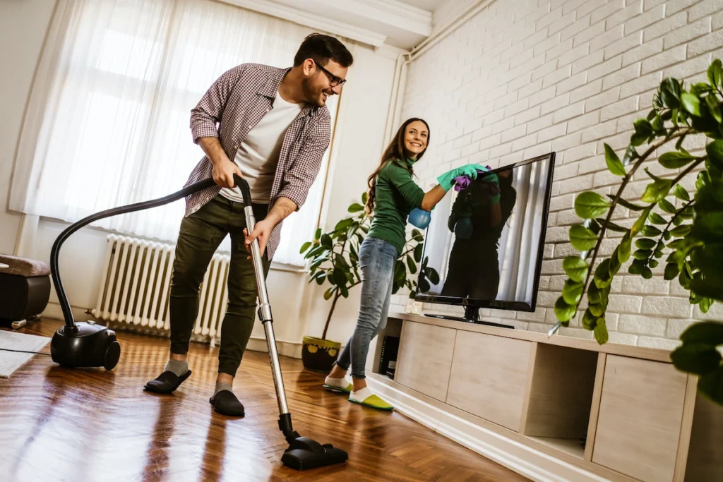 Spring Cleaning Guide for North Jersey Homes: What to Clean After Winter