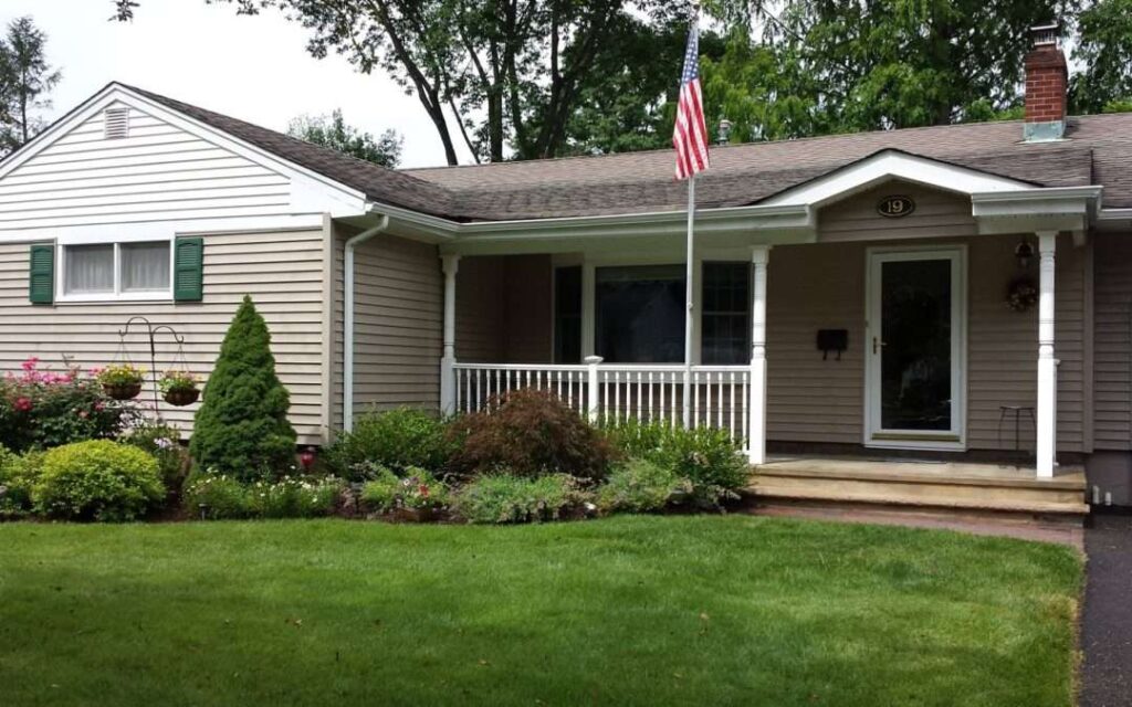 clean and fresh New Jersey home during summer after professional deep cleaning