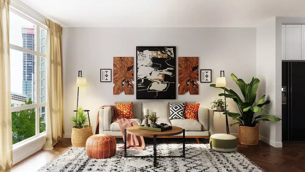 Post-summer cleaning of a New Jersey home before fall